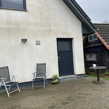 Zur Burgruine Villa Woldegk Buitenkant foto